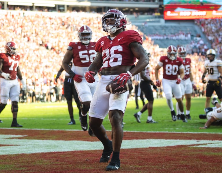 Game Recap: No. 15 Alabama defeats No. 21 Missouri on homecoming