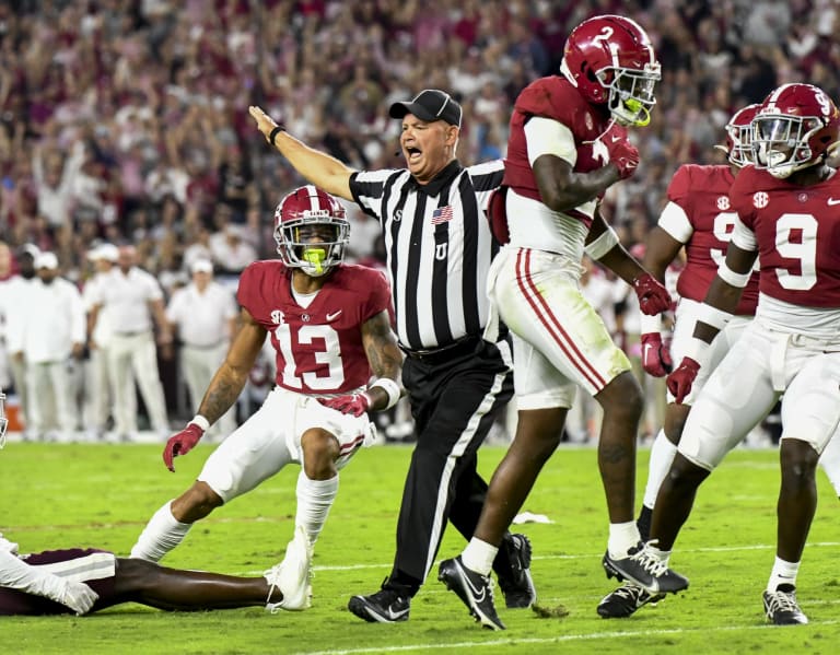 The good, the bad and the noteworthy Alabama 30, Mississippi State 6