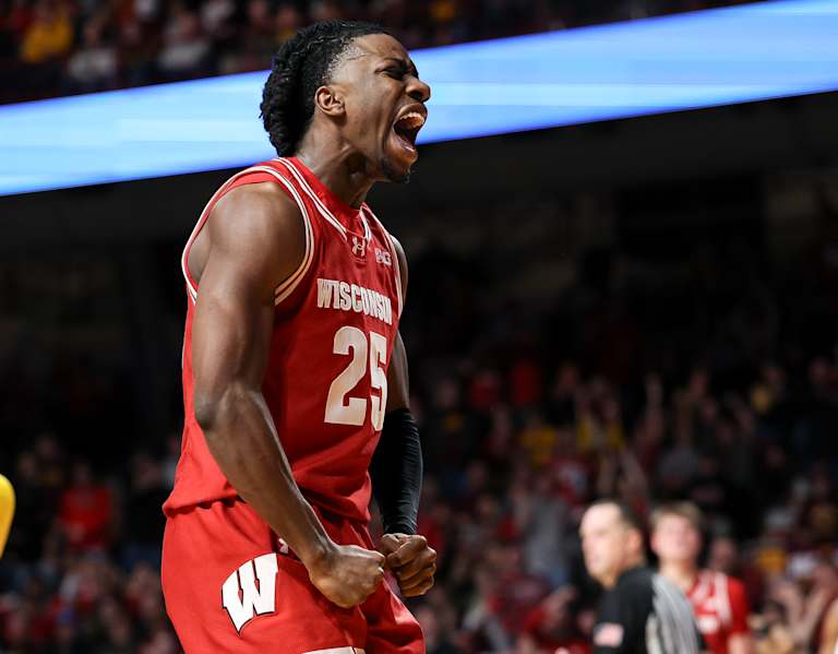 Takeaways from No. 12 Wisconsin's 74-67 win over Minnesota