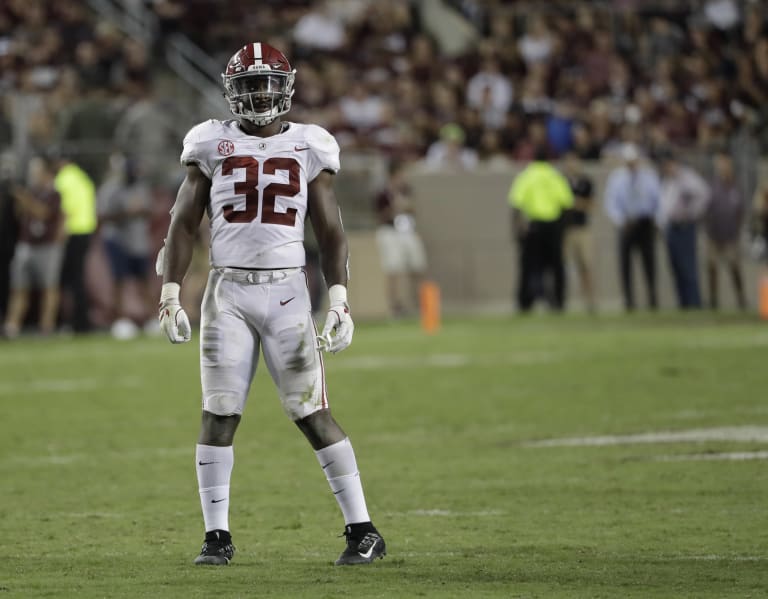 Alabama a rising producer of five-star linebackers