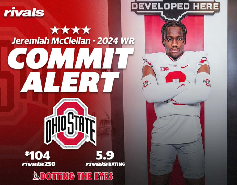 Ohio State football 2026 recruiting class: See all of the Buckeyes' commits  