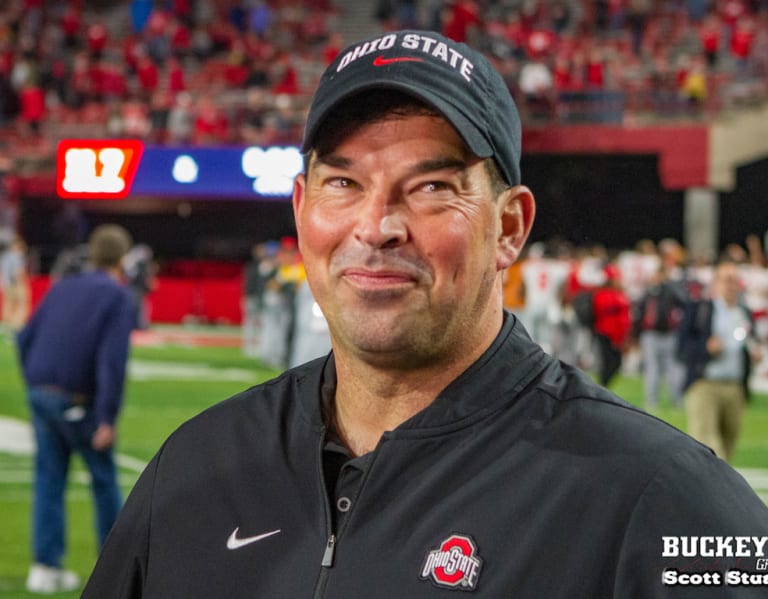 ScarletAndGrayReport - Notebook: Ryan Day opens up about 2021 offensive  recruits OSU signed today