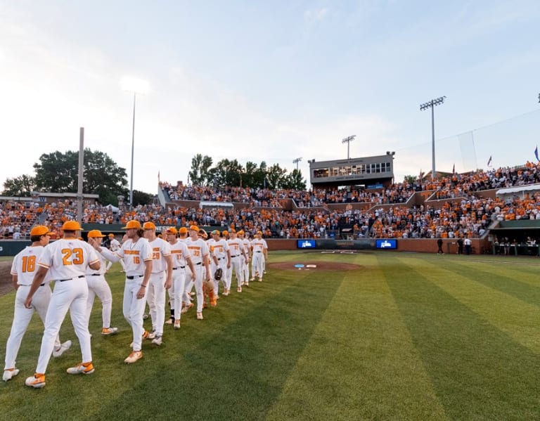 Tennessee baseball releases 2024 schedule - VolReport