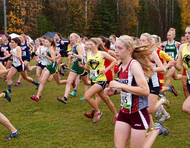 VHSL Cross Country State Championship Updates VirginiaPreps Virginia