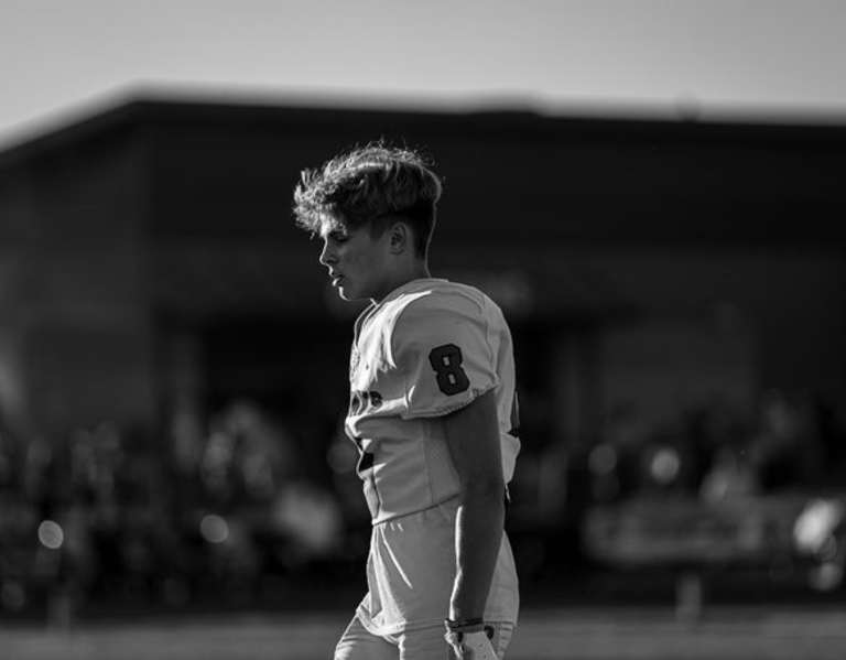 Q&A with Bondurant-Farrar wide receiver Riley VanderLinden