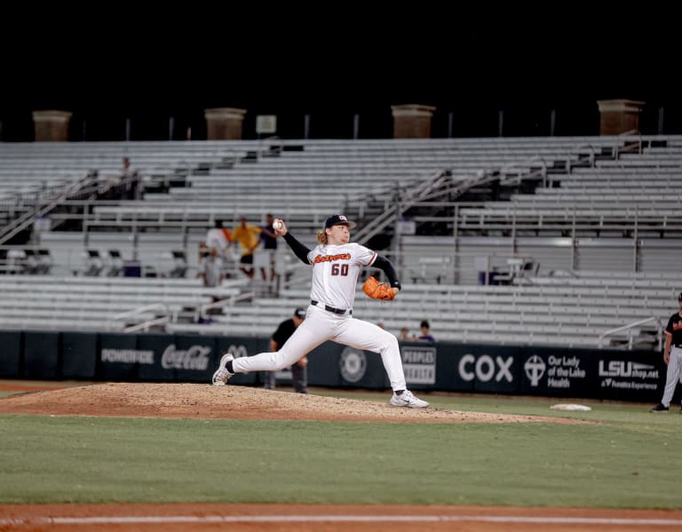 LSU vs. Oregon baseball video highlights, score in Monday's regional