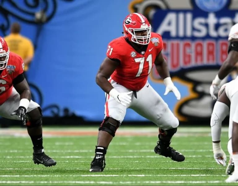 Mecole Hardman turning it up for Dawgs - UGASports