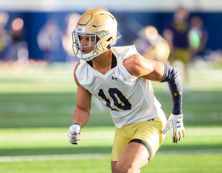 Notre Dame Football Roster 2025 With Pictures