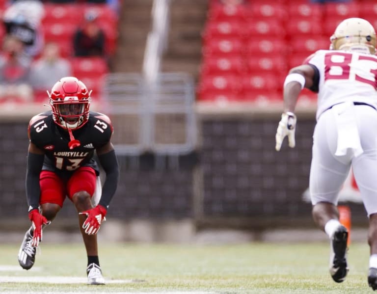 Louisville CB Kei'Trel Clark Named To Jim Thorpe Award Watch List