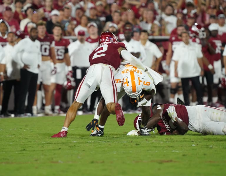 Tennessee 25, Oklahoma 15: Takeaways From The Sooners' Loss - OUInsider ...