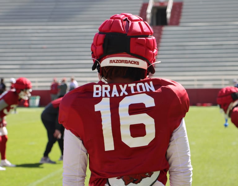 Arkansas Razorbacks football 2023 projected depth chart Defense