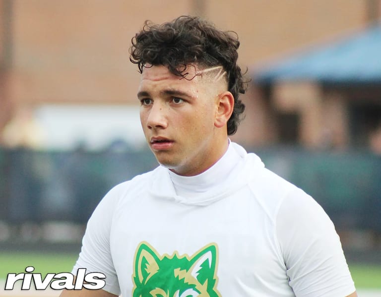 Five-star Georgia QB Commit Dylan Raiola Plans Another Visit - Rivals ...