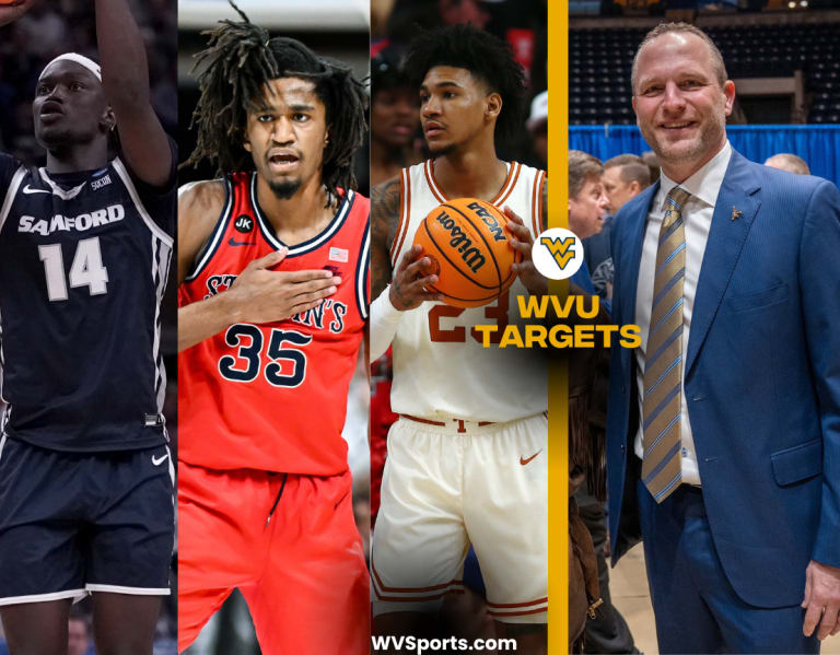 Looking at 2024 West Virginia basketball recruiting - WVSports: West ...