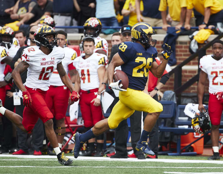 Maize&BlueReview - Michigan Football: Wolverines Smear The Turtle, 42-21