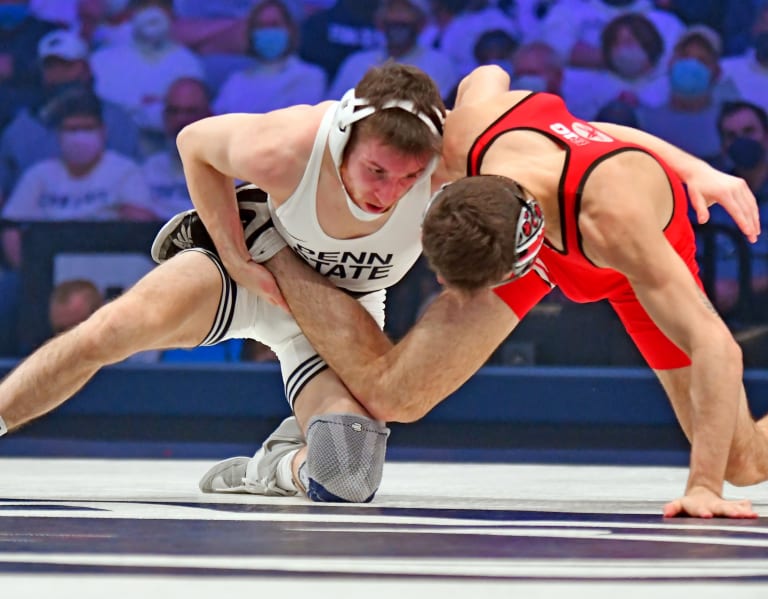 Penn State receives preseeds for Big Ten Tournament