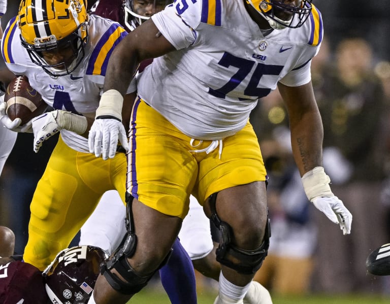 NFLSU Anthony Bradford Chosen By Seattle In 4th Round Of NFL Draft