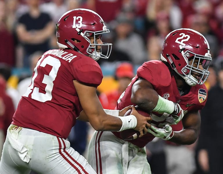 A Look At Alabama's Projected Depth Chart After NFL Draft Declarations