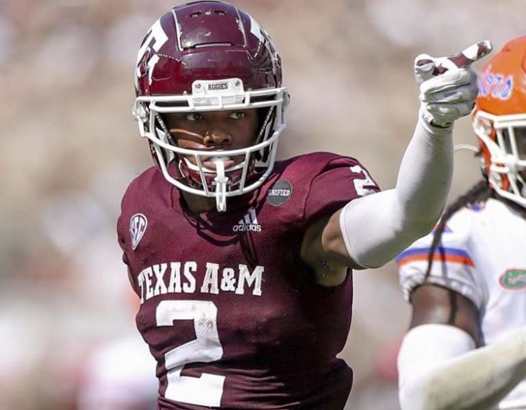 The 2021 Aggies: Lane Looks For A Bigger Role In 2021 - AggieYell ...