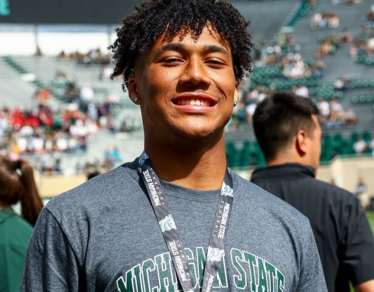 Michigan State Gets Commitment From 2024 Three-star LB Jadyn Walker ...