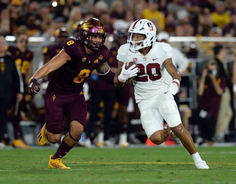 CardinalSportsReport  -  The first half has been the key to every Stanford game so far this year