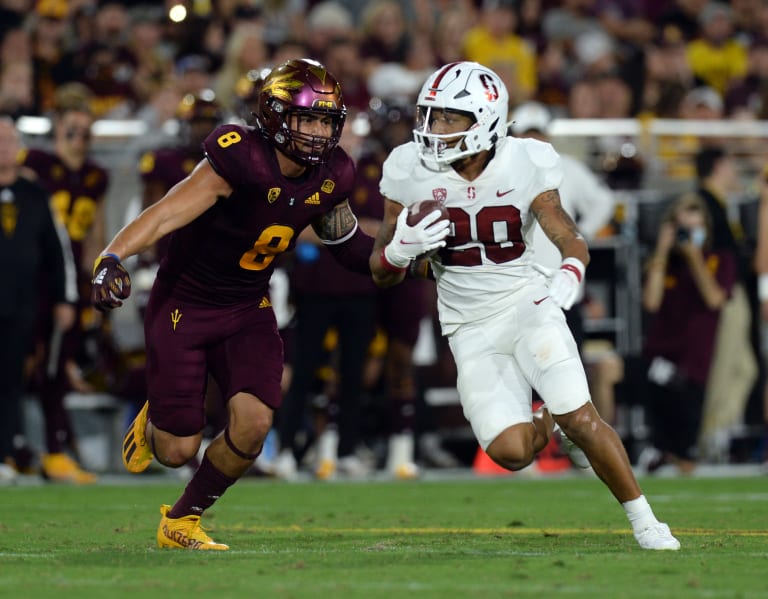 The first half has been the key to every Stanford game so far this year