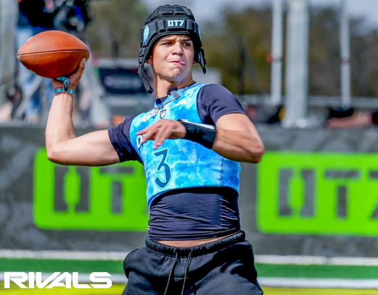 Examining the QB ripple effect of Jared Curtis' Georgia commitment