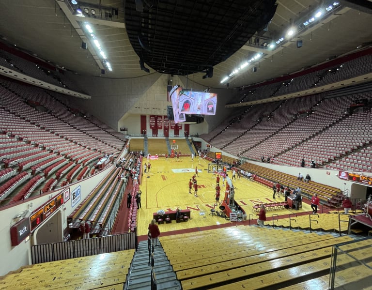 Live Game Thread: Indiana vs. SIUE