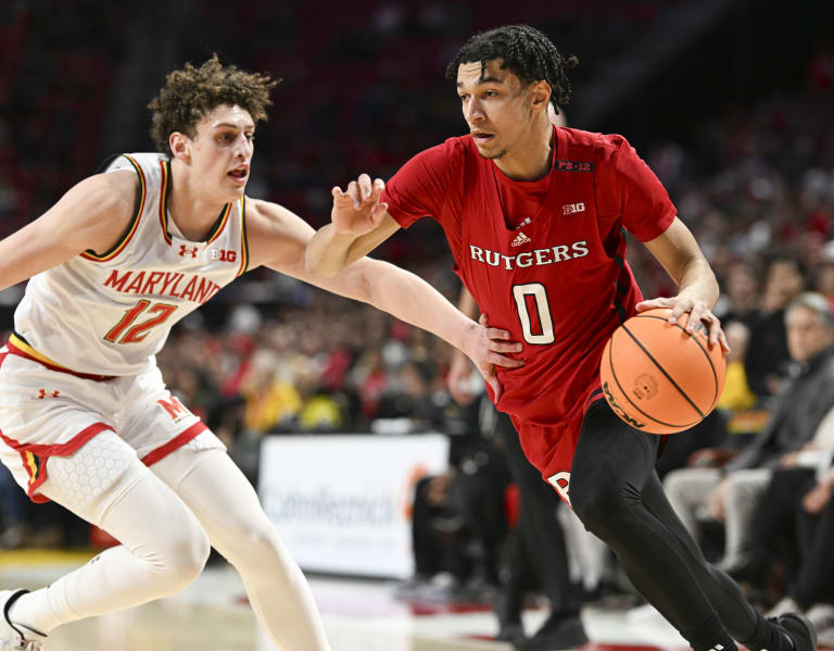 Rutgers Basketball Upsets Maryland with 56-53 Win, Faces Big Ten Showdown