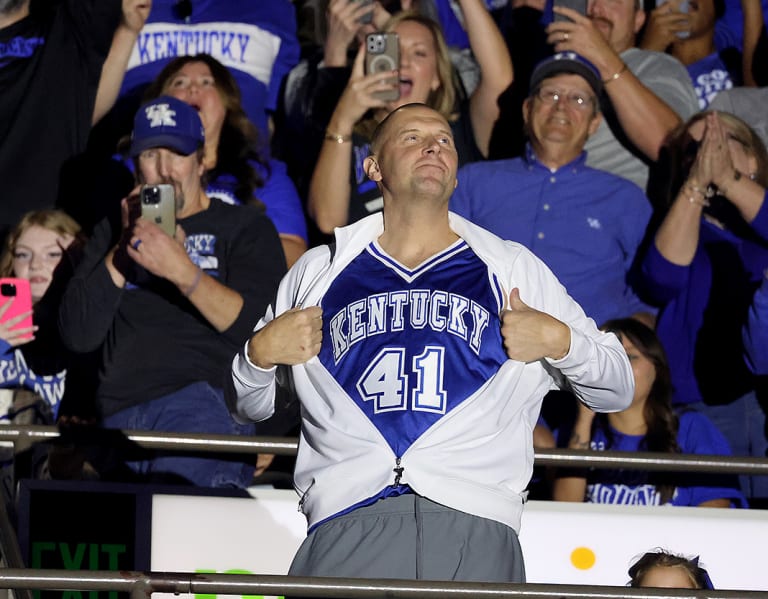 PHOTO GALLERY Big Blue Madness 2024 CatsIllustrated Kentucky