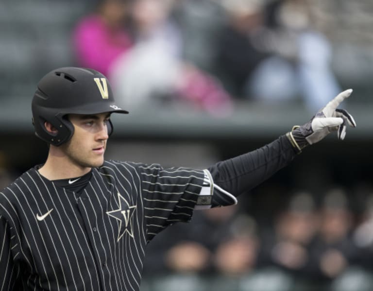 Here are the Vanderbilt baseball players, signees who have signed with MLB  teams
