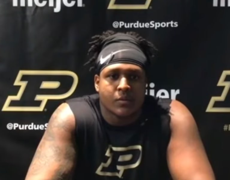 Purdue spring football | transfers | Tyler Witt | Joseph Anderson