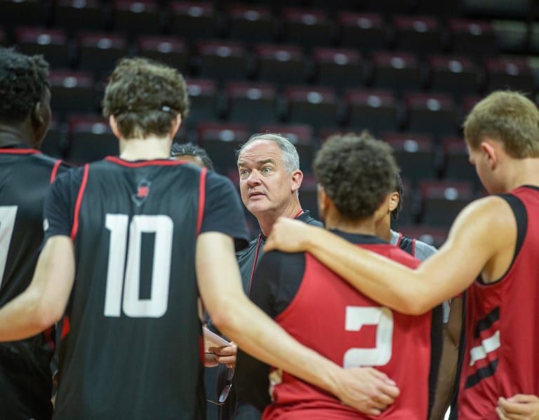 Rutgers Basketball Long Island To Town For Saturday Showdown