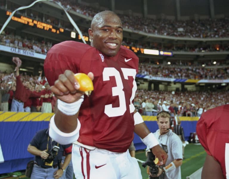 Catching up with Shaun Alexander - TideIllustrated