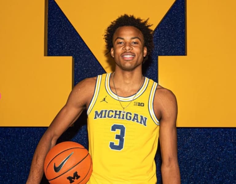 Michigan Wolverines Basketball Recruiting Several Updates, Visitors