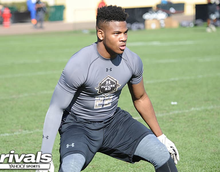 5-star Micah Parsons decommits from Penn State - Rivals.com