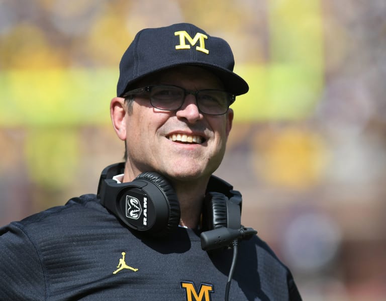 Michigan Wolverines Football Audio: Chris Balas On The Huge Show (Sept ...