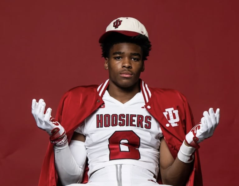 Byron Baldwin, 4-Star DB, Recommits To Indiana Football Program - BVM ...