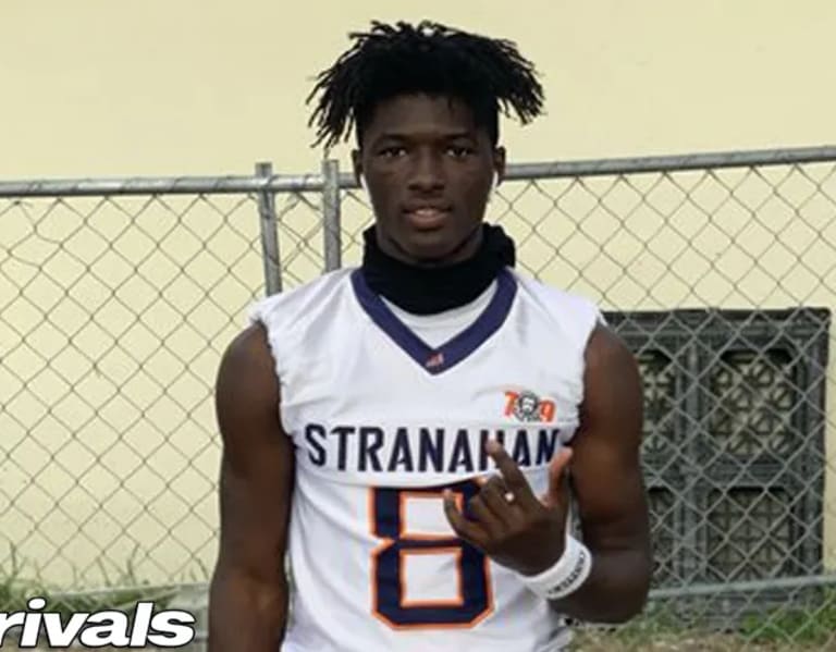 Top 2023 WR Hykeem Williams sure of Big 12 trip - Rivals.com