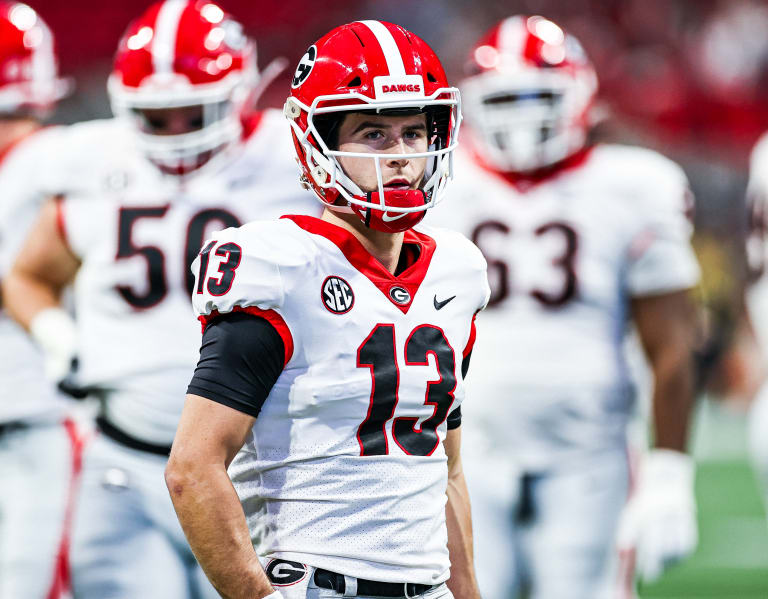 Father of Stetson Bennett shares what might be next for Georgia's national  championship QB