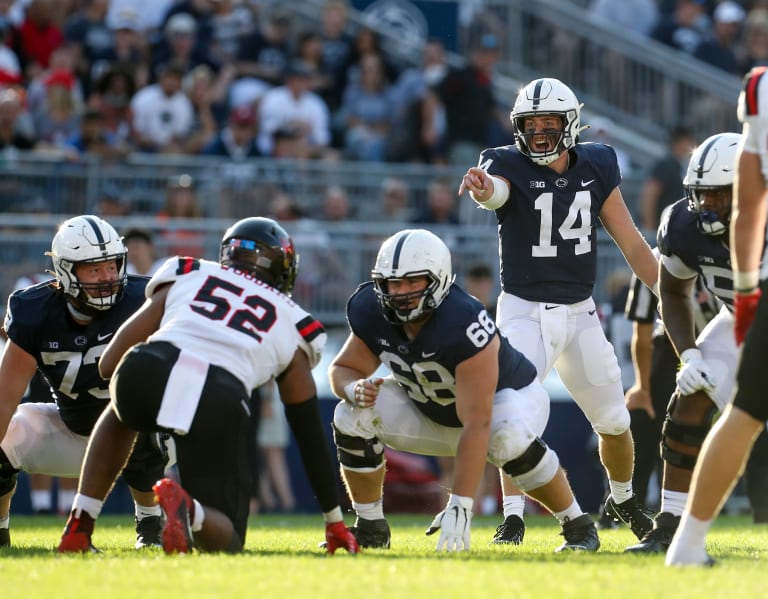 Penn State Adds Ball State To 2028 Schedule