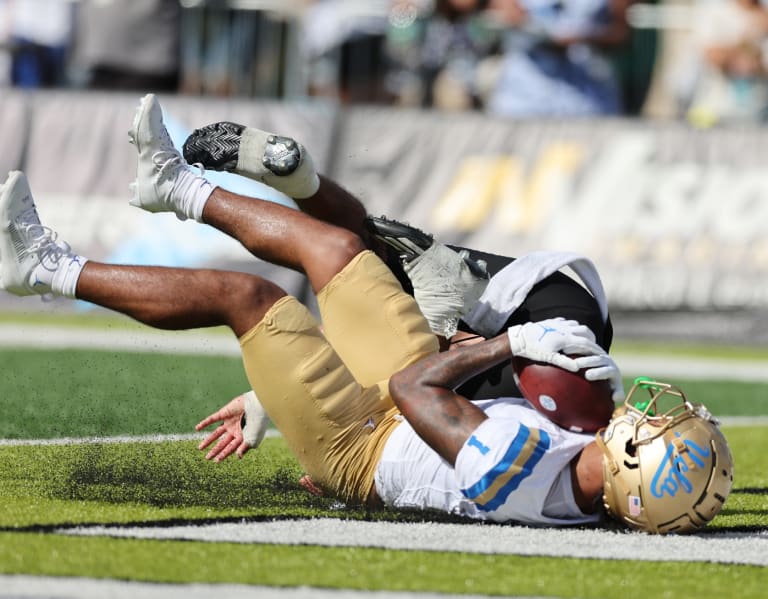 Foster UCLA WR Rico Flores Jr. expected to miss 2025 spring, fall camp