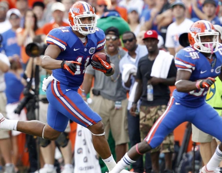 Reranking the Florida Gators' 2009 recruiting class