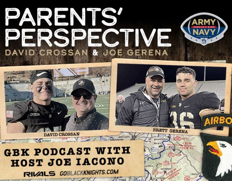 GBK’s PARENTS PERSPECTIVE: Army-Navy 2024