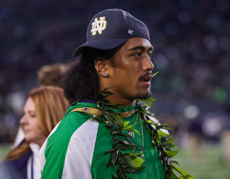 Notre Dame Football's 2024 Recruiting Class Secures FiveStar