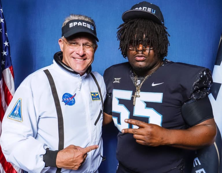 Top recruits expected for UCF's first Big 12 home game Top recruits expected for UCF's first Big 12 home game