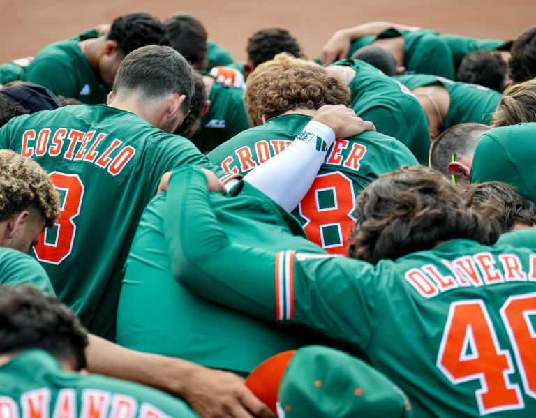 Miami Baseball: Canes drop game two to Yellow Jackets, 9-4
