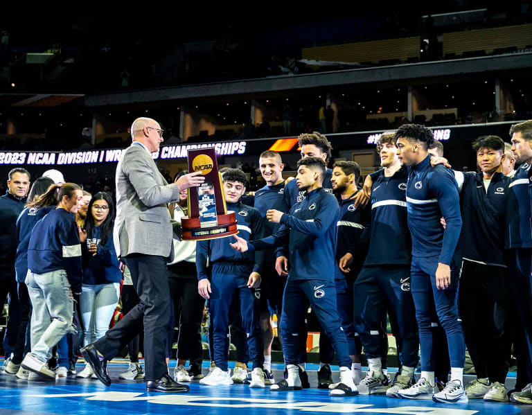 2023 Top Wrestling Recruit Mason Gibson Has Penn State In His Top