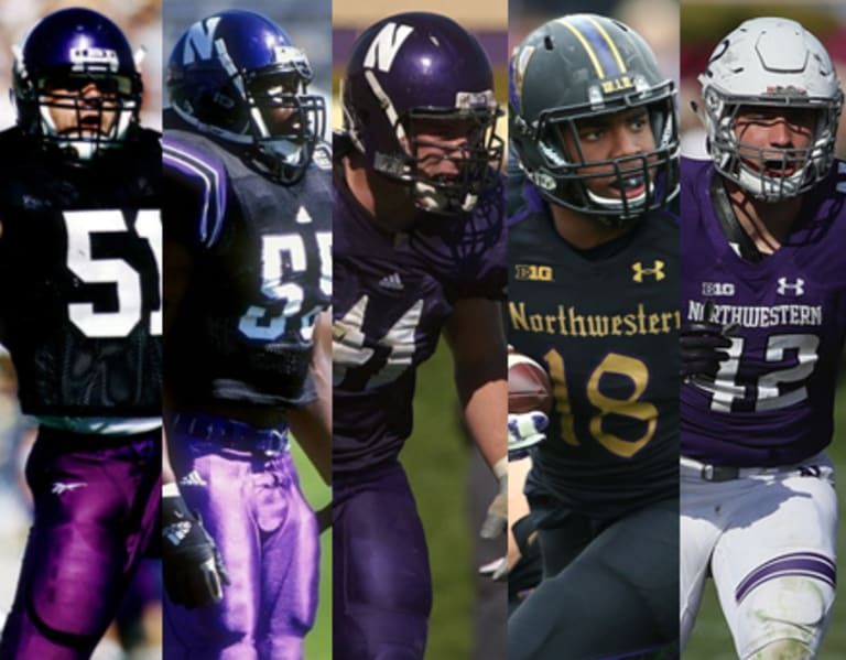 NFL Draft 2017: Northwestern prospect rankings, updates - Inside NU