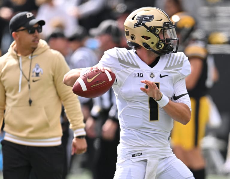 Strikeouts Doom Boilermakers in Game 2 with OSU - Purdue Boilermakers