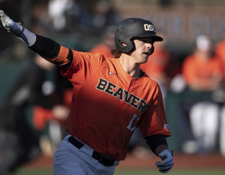 Oregon State Baseball By The Numbers - BeaversEdge